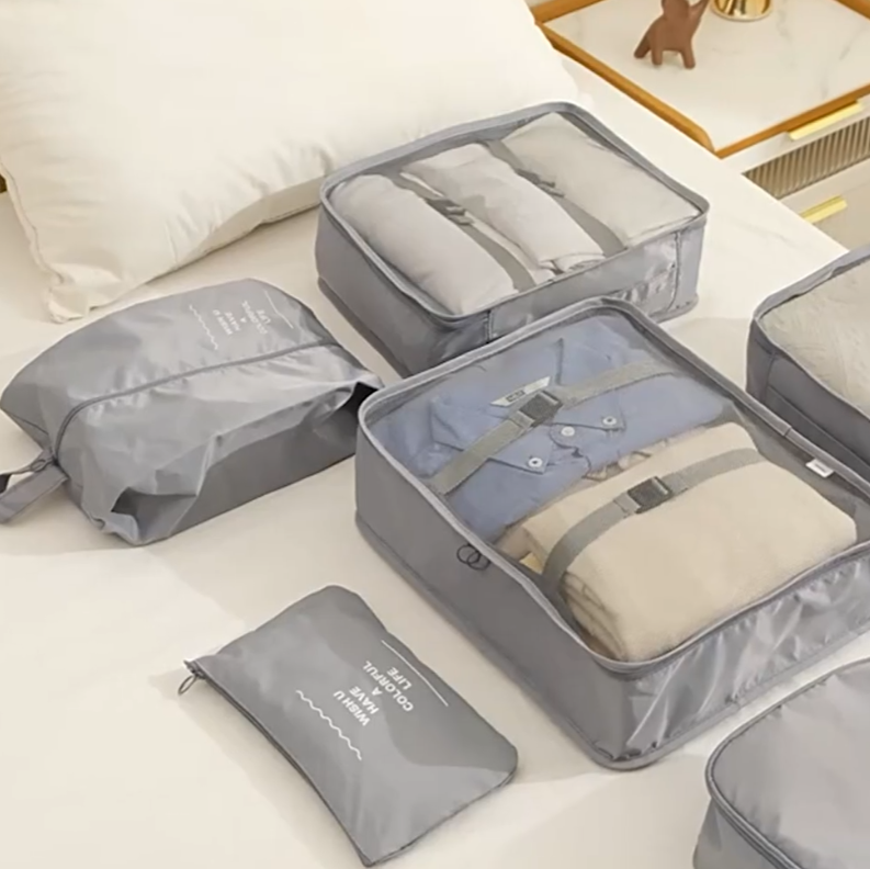 Sac de Rangement - TripOrganizer™ - Gris