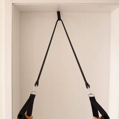 Bande  Élastique - MuscuProExerciseStrip™ - Noir