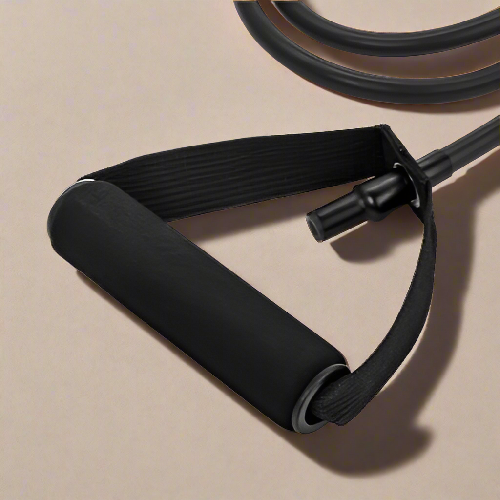 Bande  Élastique - MuscuProExerciseStrip™ - Noir