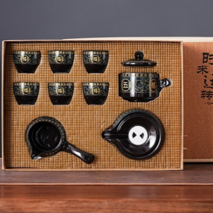 Service à Thé - TeaMaster™ - KumoCha