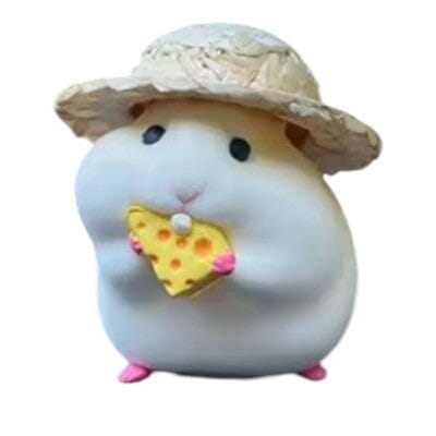 HamsterBuddy™ - Fromage