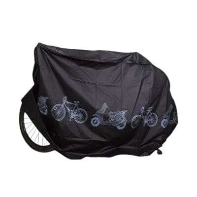 Housse Vélo - BikeCover™ - Noir