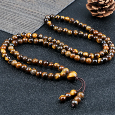 PrayerStone™ - Œil de Tigre