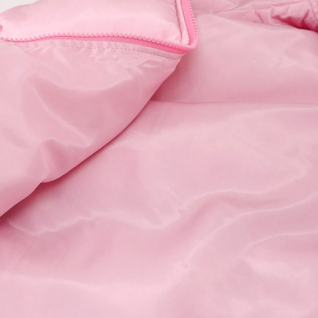 Veste Sans Manche - PolarZip™ - Rose
