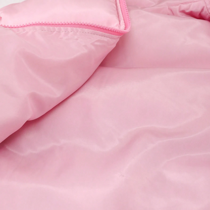 Veste Sans Manche - PolarZip™ - Rose
