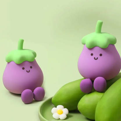 Veilleuse - LightBuddy™ - Aubergine