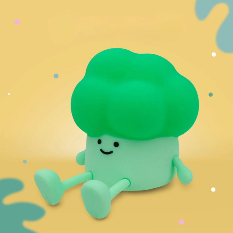 Veilleuse - LightBuddy™ - Brocoli