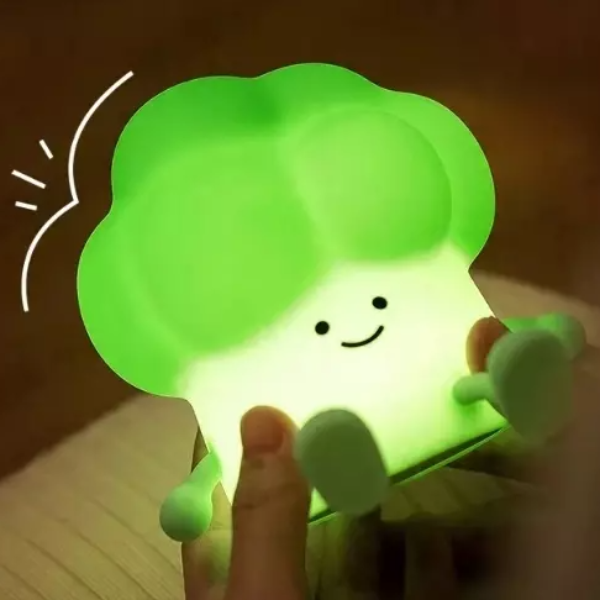 Veilleuse - LightBuddy™ - Brocoli