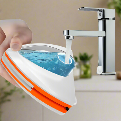 Nettoyeur De Vitres - VitraClear™ - Orange