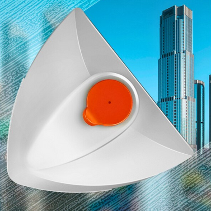 Nettoyeur De Vitres - VitraClear™ - Orange
