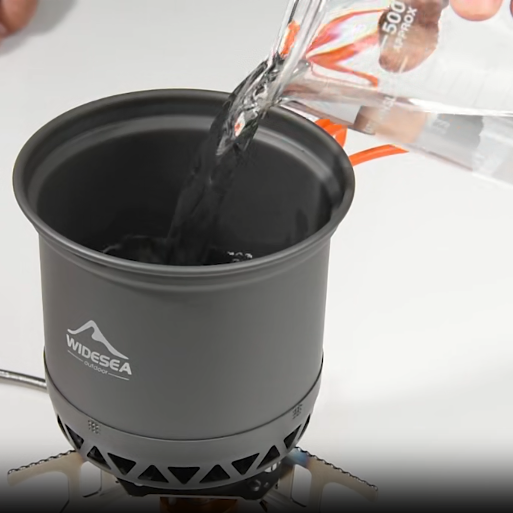 Popote camping - HikeWare™ - 1.3L