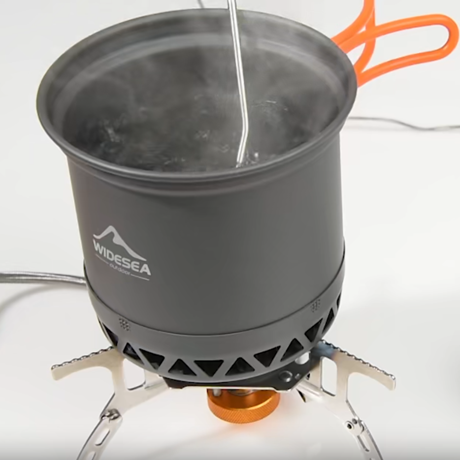 Popote camping - HikeWare™ - 1.3L