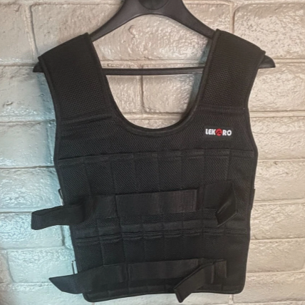 Vêtements Musculation - AdjustWeightKit™ - Veste