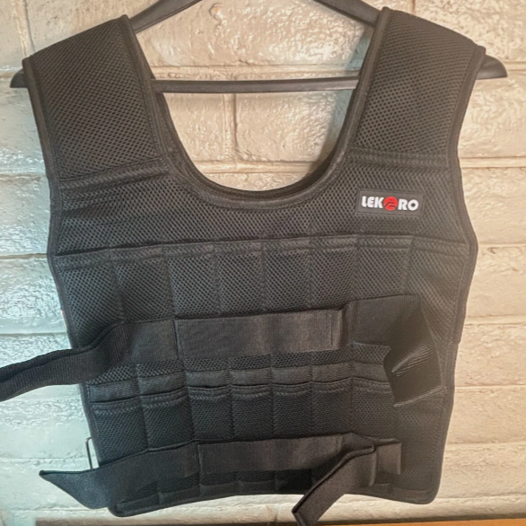 Vêtements Musculation - AdjustWeightKit™ - Veste