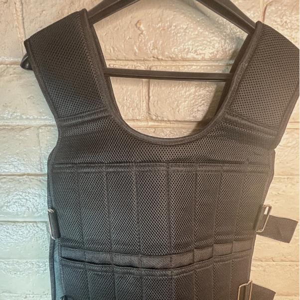 Vêtements Musculation - AdjustWeightKit™ - Veste