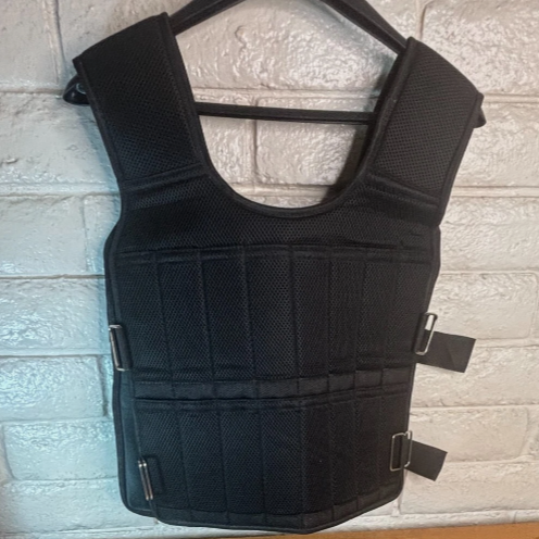 Vêtements Musculation - AdjustWeightKit™ - Veste