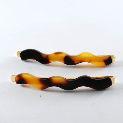 Pinces à Cheveux - HairClips™ - Léopard