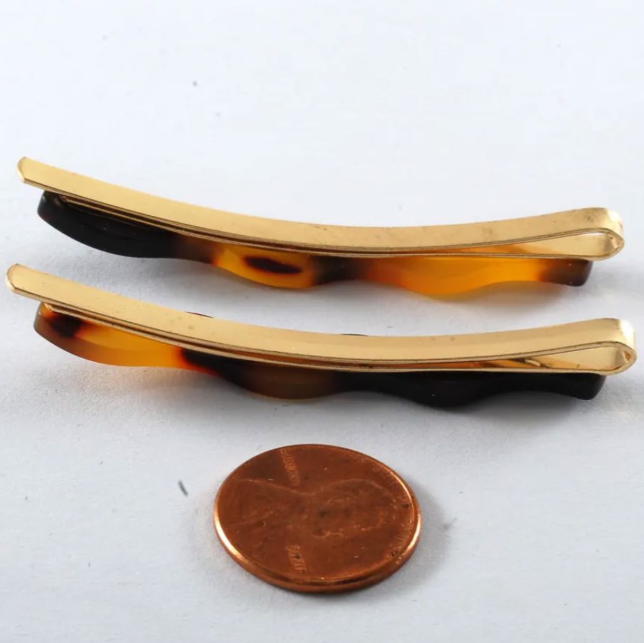 Pinces à Cheveux - HairClips™ - Léopard