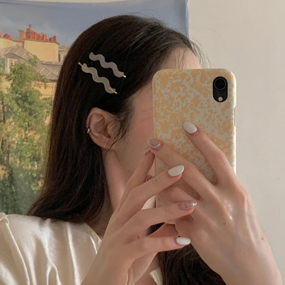 Pinces à Cheveux - HairClips™ - Blanc
