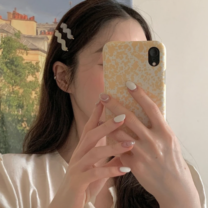 Pinces à Cheveux - HairClips™ - Blanc