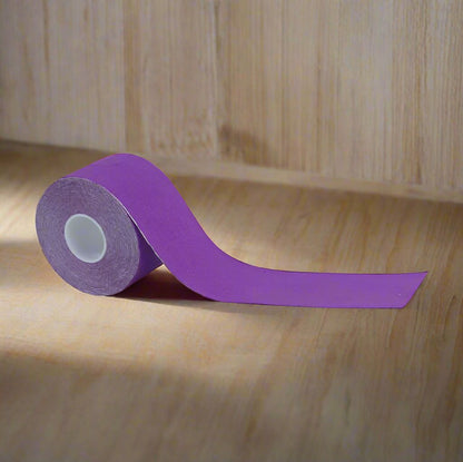 Bande de Kinésiologie - GymBandage™ - Violet