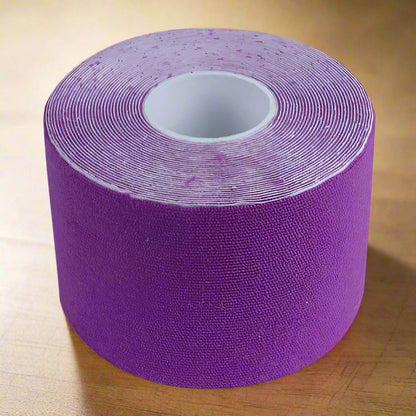 Bande de Kinésiologie - GymBandage™ - Violet