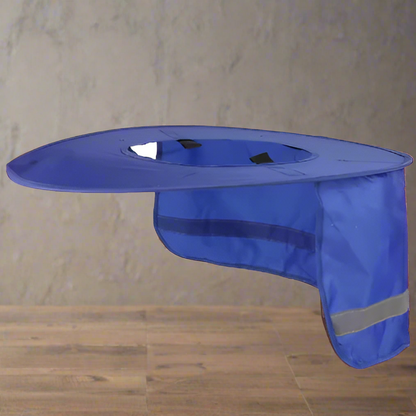 Pare-Soleil - SunSafeShield™ - Bleu