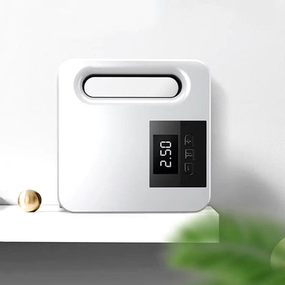 PortableAutoAirPump™ - Blanc