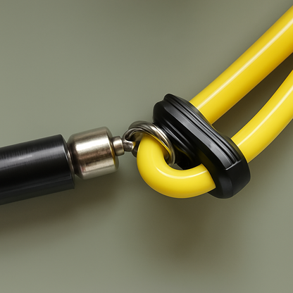 Corde a Sauter - RopeXpert™ - Jaune