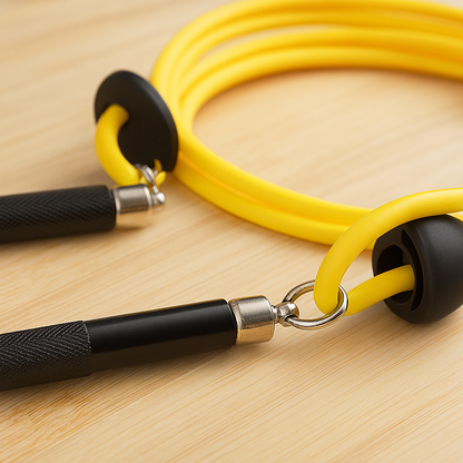 Corde a Sauter - RopeXpert™ - Jaune