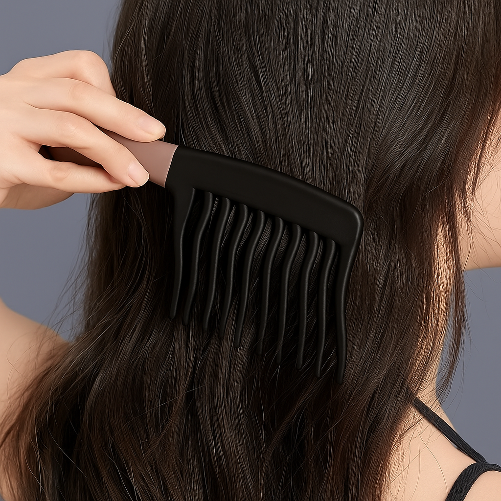 Peigne Afro - TwistLift™ - Noir