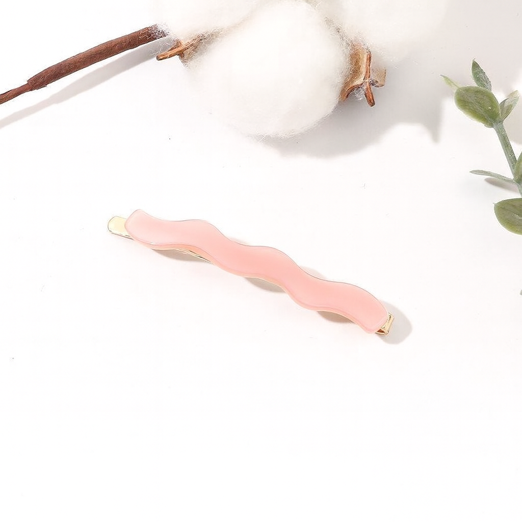 Pinces à Cheveux - HairClips™ - Rose