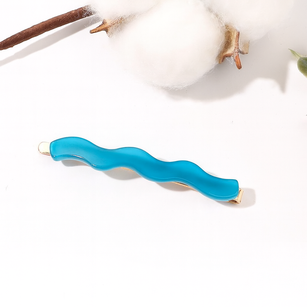 Pinces à Cheveux - HairClips™ - Bleu