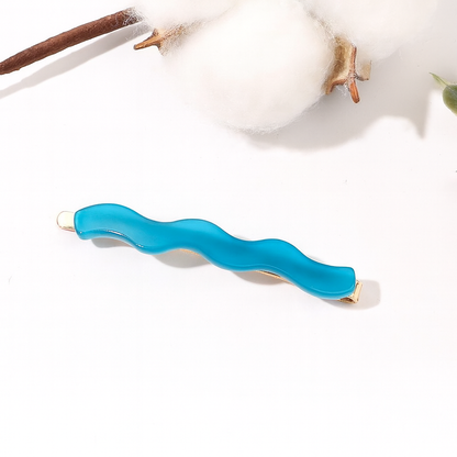 Pinces à Cheveux - HairClips™ - Bleu