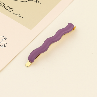Pinces à Cheveux - HairClips™ - Violet