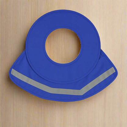 Pare-Soleil - SunSafeShield™ - Bleu