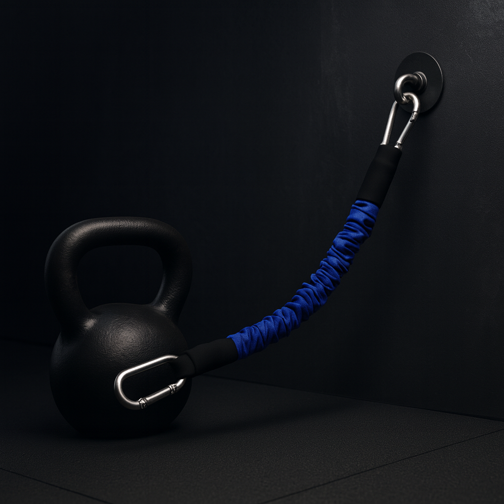 Bande de Résistance - PowerKickBand™ - Bleu