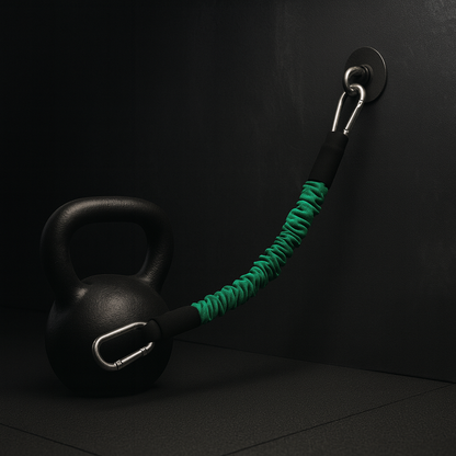 Bande de Résistance - PowerKickBand™ - Vert
