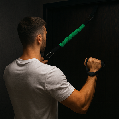 Bande de Résistance - PowerKickBand™ - Vert