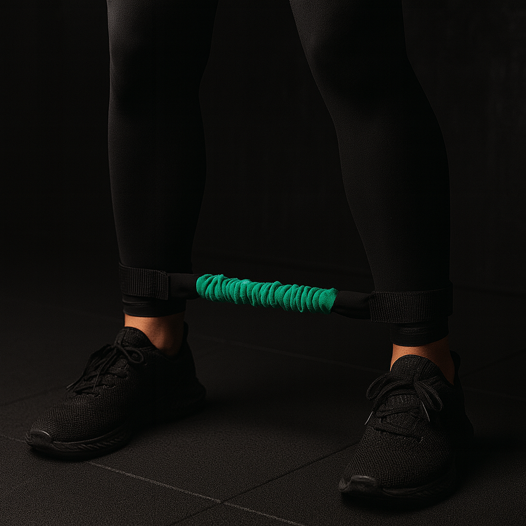 Bande de Résistance - PowerKickBand™ - Vert