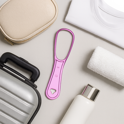 Gratte Langue - TongueCare™ - Violet