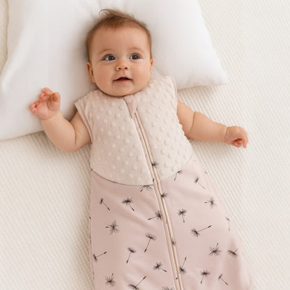 Sac de Couchage Bébé - SoftVestSleep™ - Pissenlit