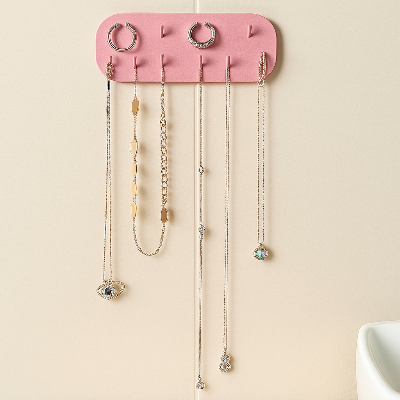 Rangement Bijoux - WallStorage™ - Rose