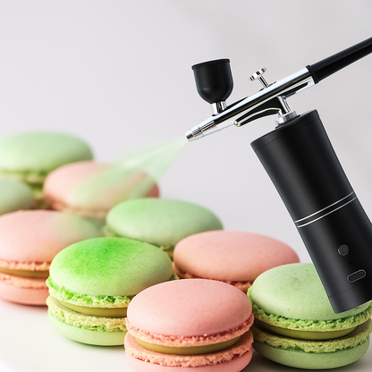 Aérographe - ProAirBrush™ - Noir