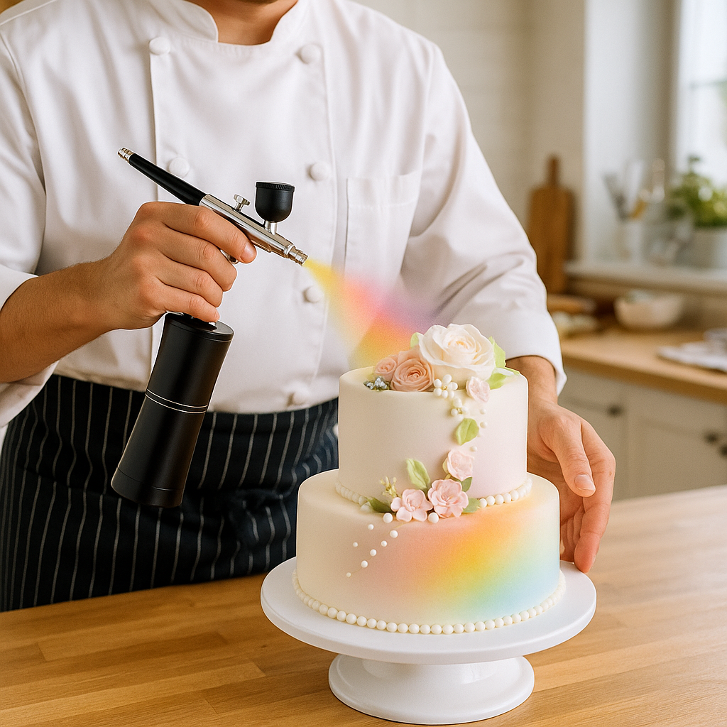 Aérographe - ProAirBrush™ - Noir