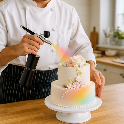 Aérographe - ProAirBrush™ - Noir