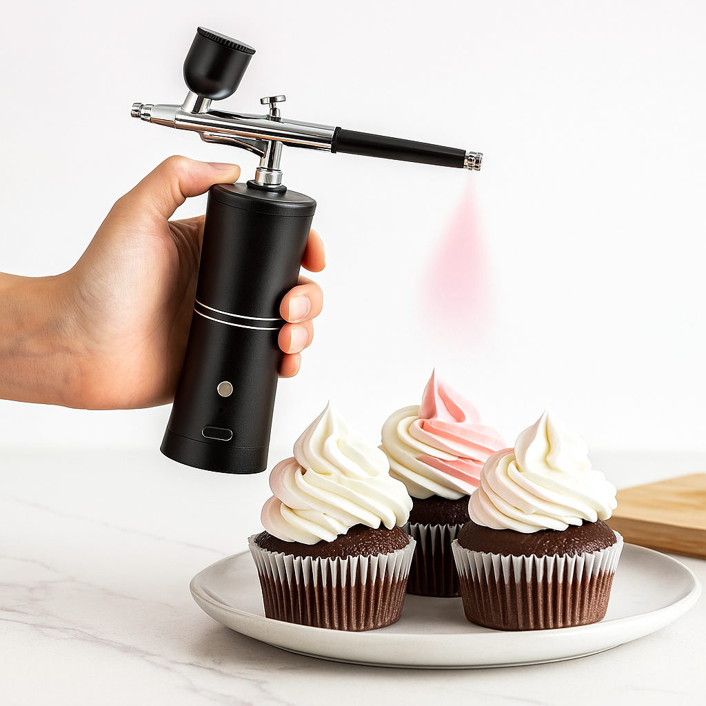 Aérographe - ProAirBrush™ - Noir