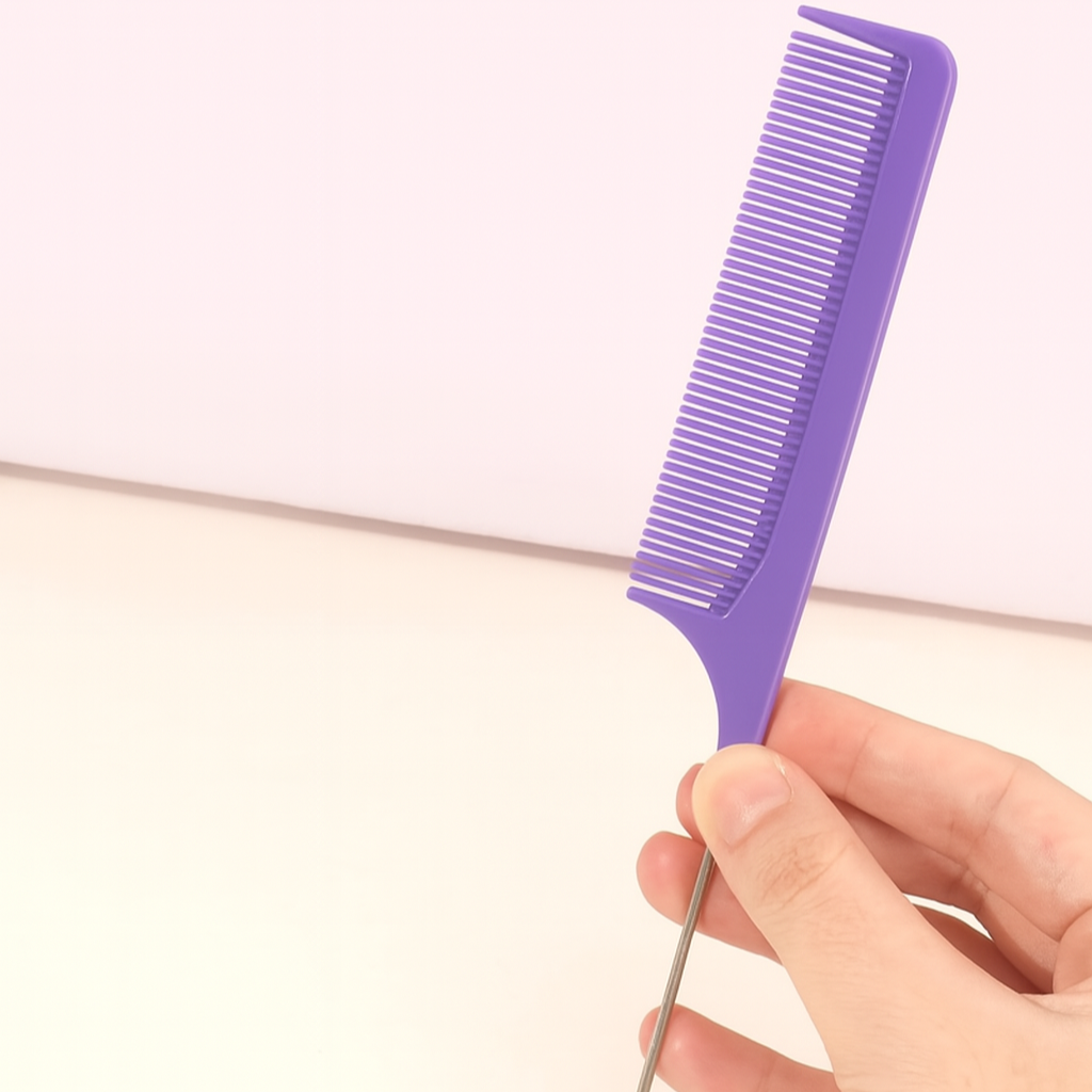 Peigne a Cheuveux - HairSculpt™ - Violet