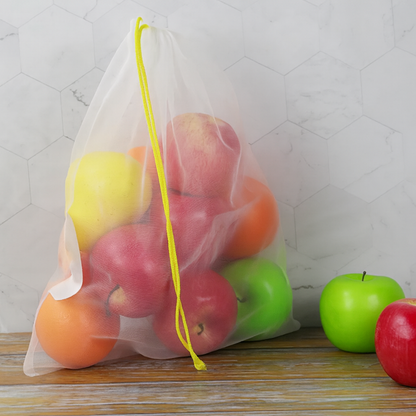 Sac de Rangement - EcoStore™ - Jaune