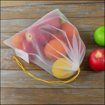 Sac de Rangement - EcoStore™ - Jaune
